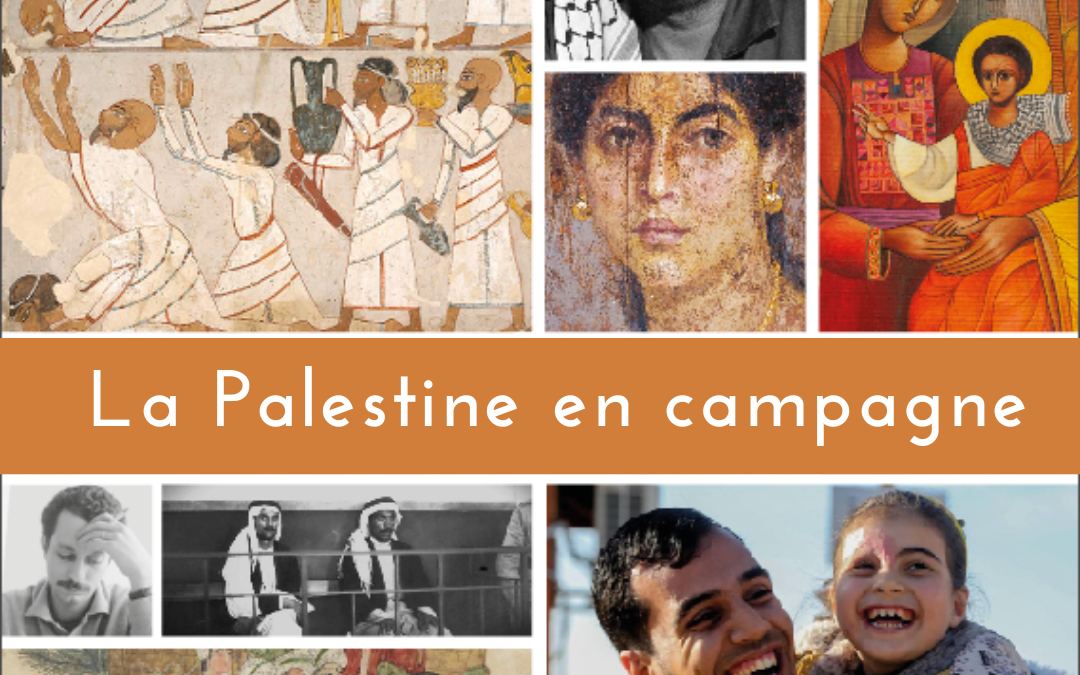 Festival Palestine en campagne avec Sabri Girou