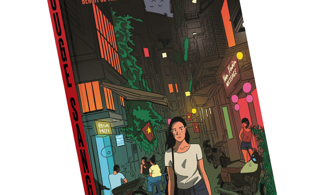 Benoît de Tréglodé et Roman Gigou à l’université Paris-Cité