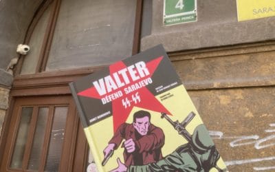 Valter à Sarajevo : Le Retour