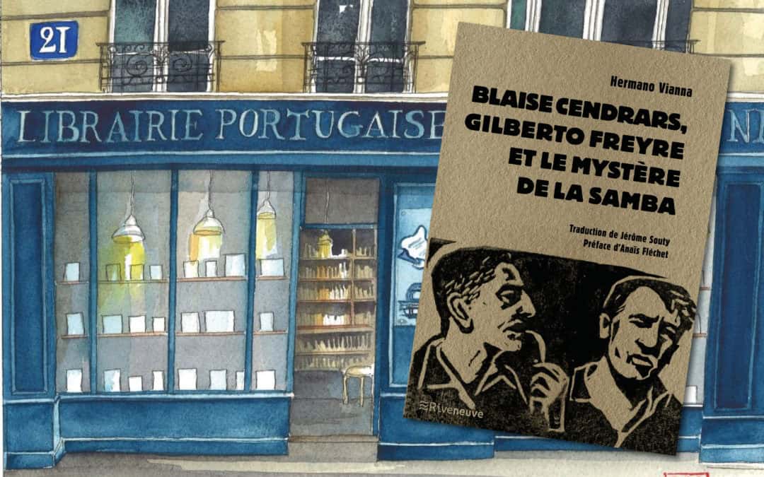 Une pépite à la Librairie portugaise et brésilienne !