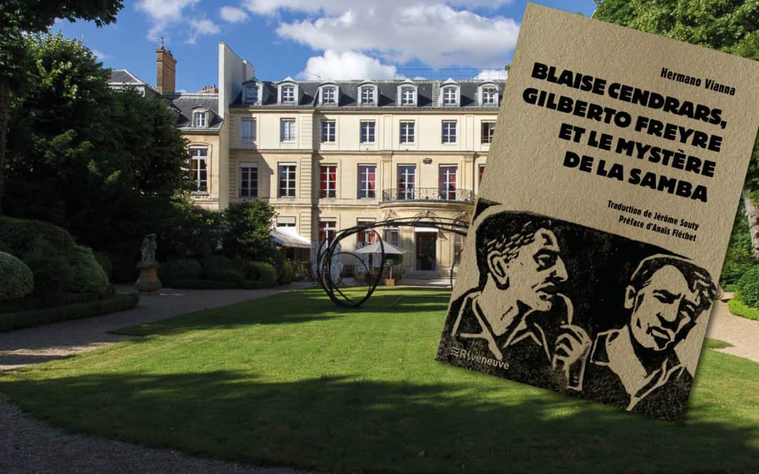 Jean-Paul Duviols invite Anaïs Fléchet à la Maison de l’Amérique latine !
