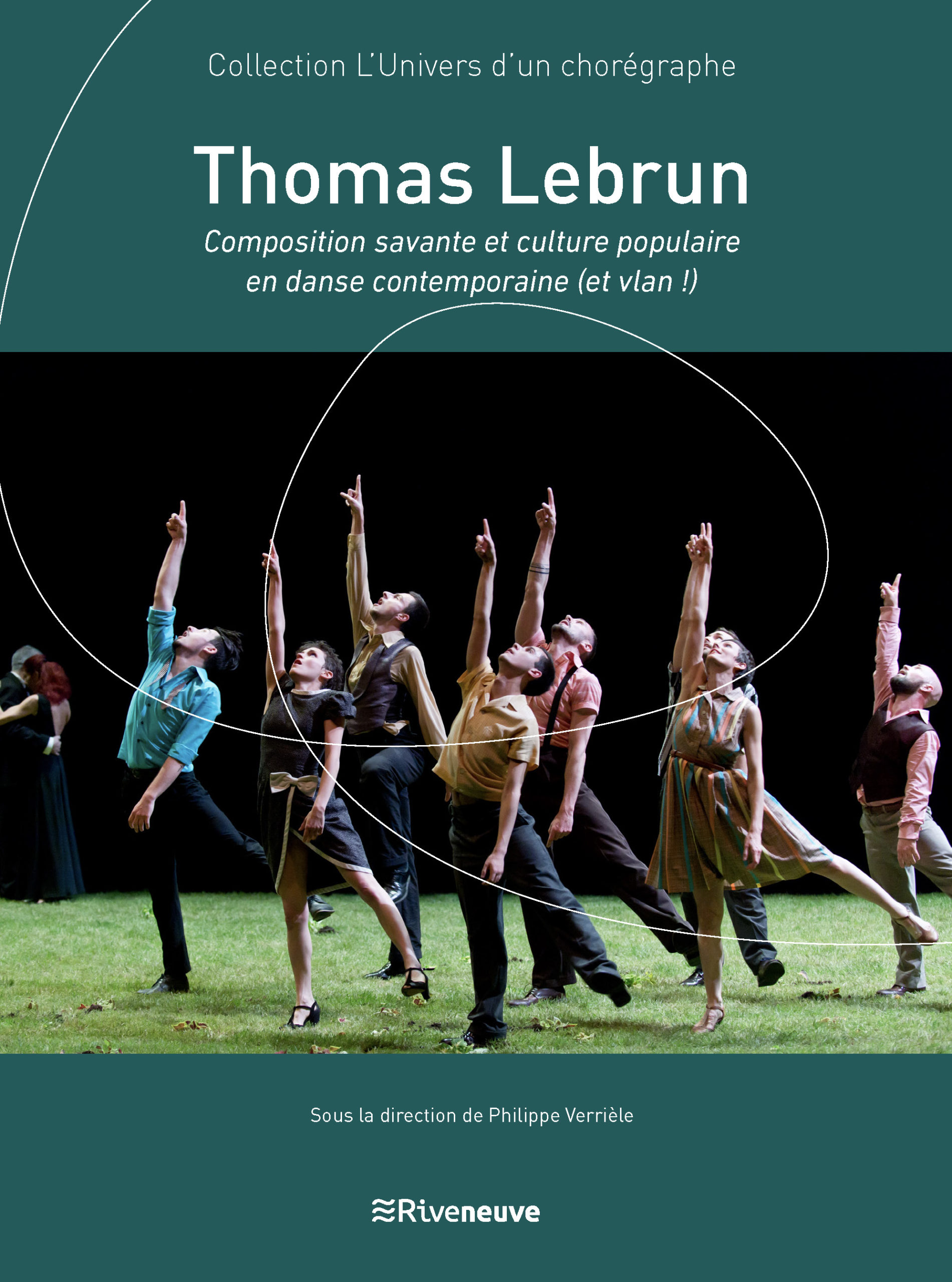 Thomas Lebrun, composition savante et culture populaire en danse contemporaine (et vlan !)