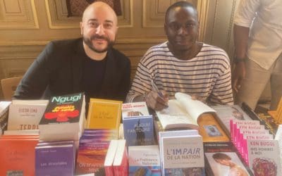 Le 3e salon du livre africain fait le plein