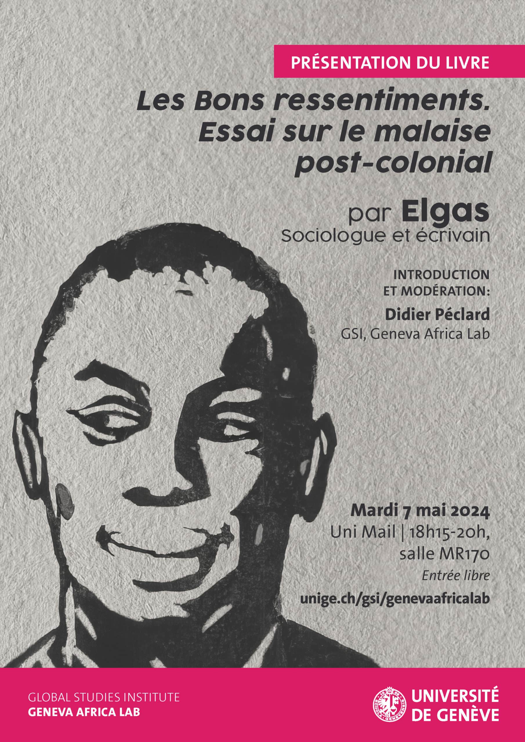 Elgas à l’Université de Genève