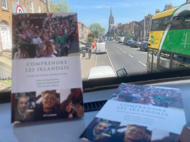 Dublin valide le guide Comprendre les Irlandais !