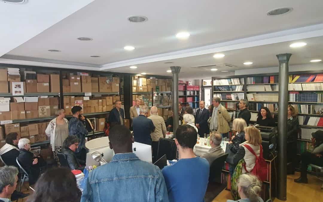 Foule sentimentale autour de la Palestine