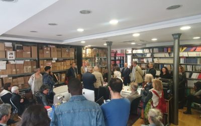 Foule sentimentale autour de la Palestine