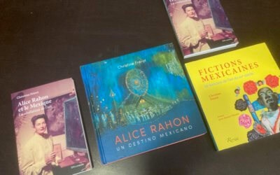 Alice Rahon s’offre une édition mexicaine