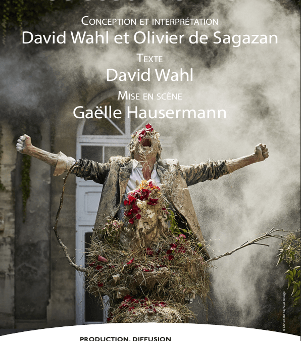 David Wahl – Nos cœurs en Terre – tournée du mois de novembre