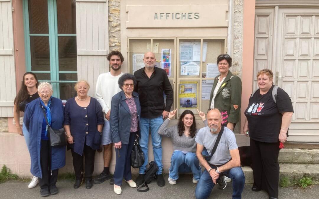 De Fourges à Drancy, le roman de la rentrée