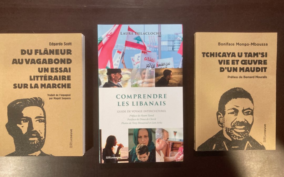 Deux nouveaux lauréats en première sélection des Prix littéraires