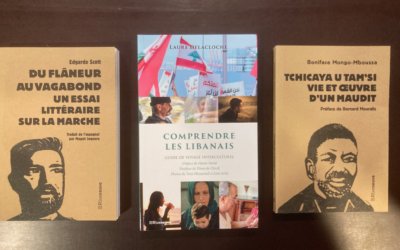 Deux nouveaux lauréats en première sélection des Prix littéraires
