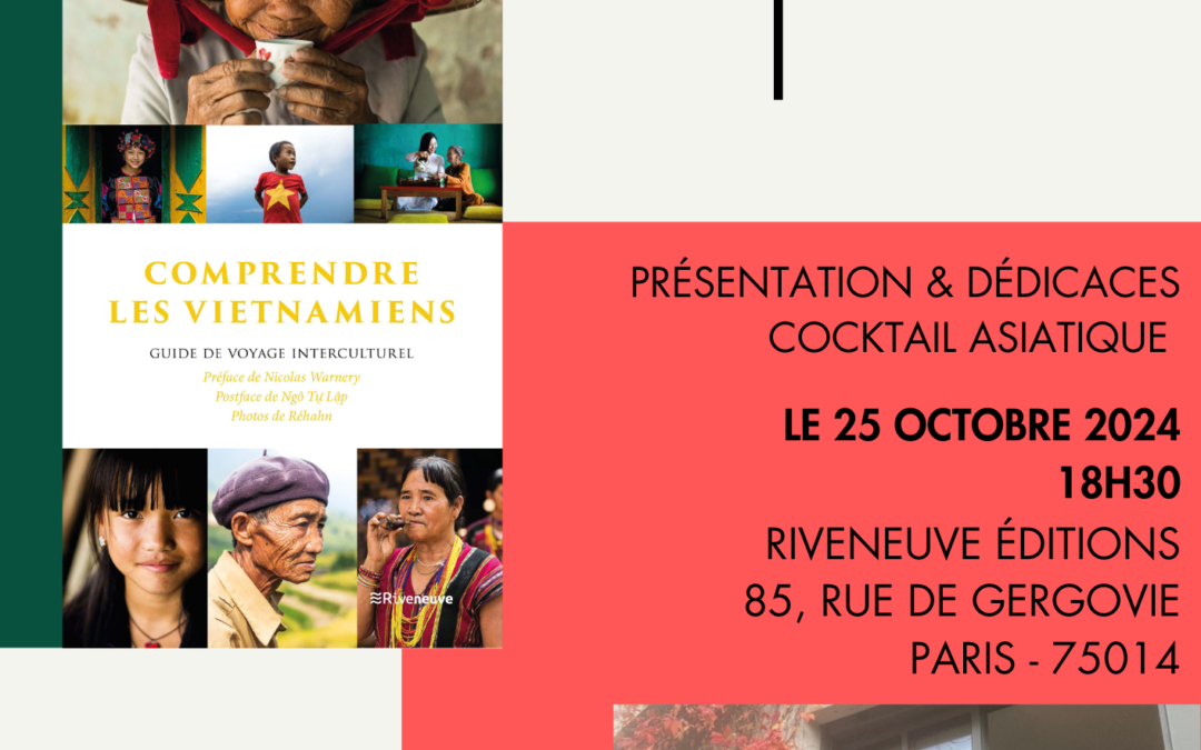 Riveneuve a l’heure vietnamienne 