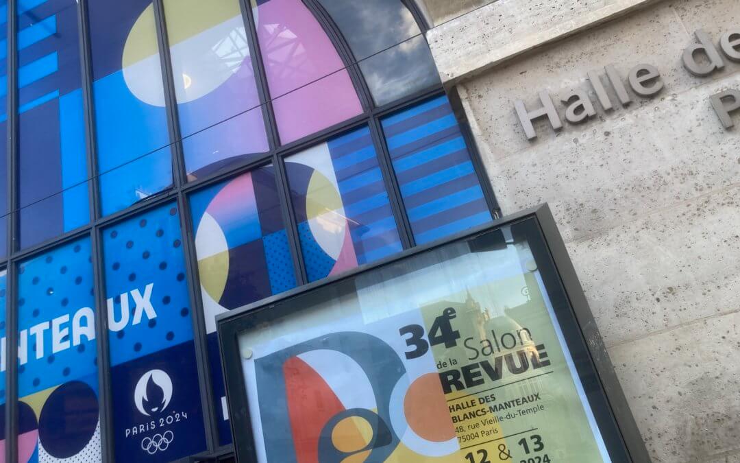 Salon de la revue 2024