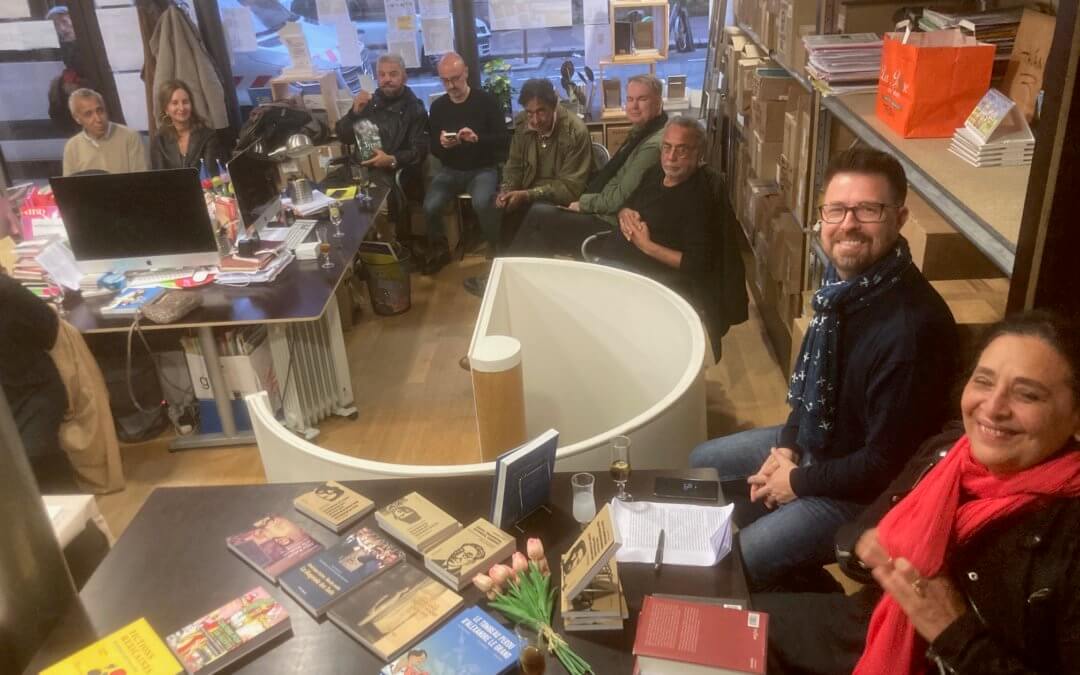 FAQ 2024 : Surréaliste Riveneuve !