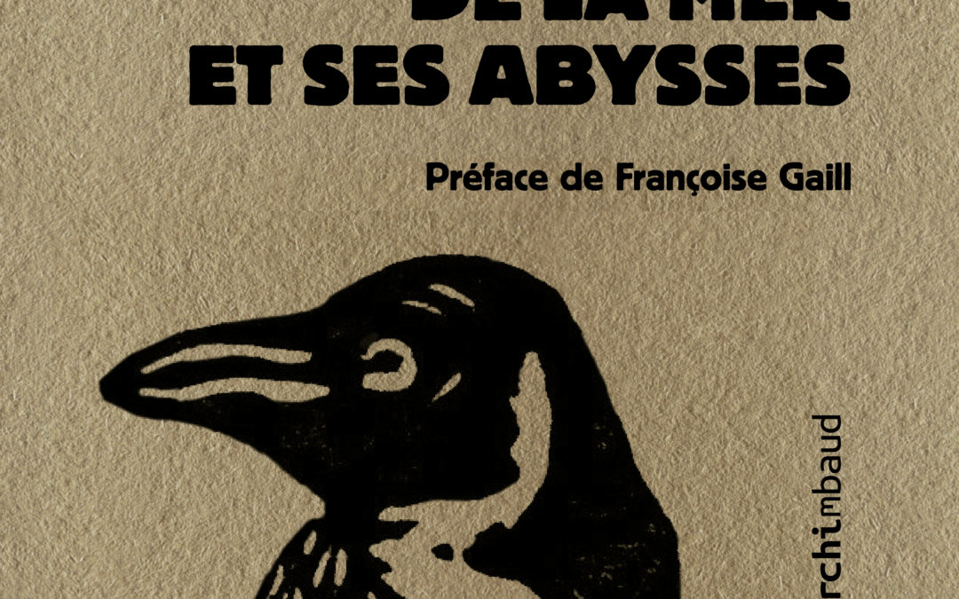 La visite curieuse et secrète de la mer et ses abysses
