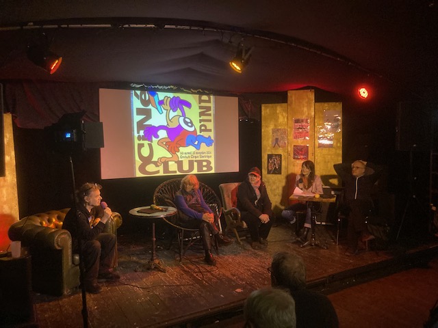 La Scène Punk à Paris au Cirque électrique des Lilas
