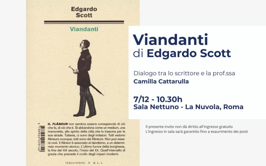 Edgardo Scott à Rome