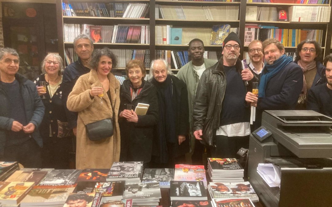 Riveneuve fait son Marché de Noël 