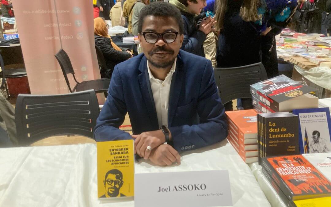 La collection Petites jaunes lancée au Salon du livre africain 
