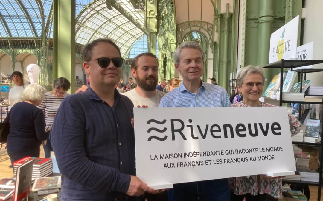 Festival du Livre de Paris : le retour