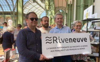 Festival du Livre de Paris : le retour