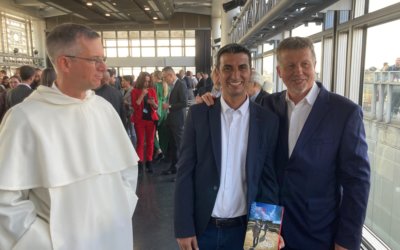 Gaza et son patrimoine à l’IMA, en français et en arabe