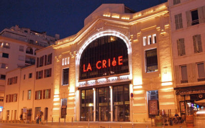 Thierry Fabre à Marseille au théâtre de La Criée