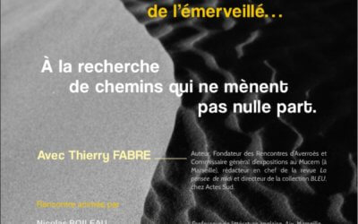 Thierry Fabre à Aix-en-Provence