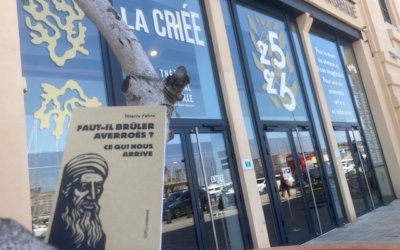 Marseille : l’esprit d’Averroès souffle de la Criée