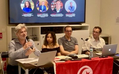 Deux auteurs Riveneuve déconstruisent le populisme