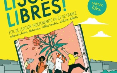 Riveneuve au salon « Lisons libres ! »