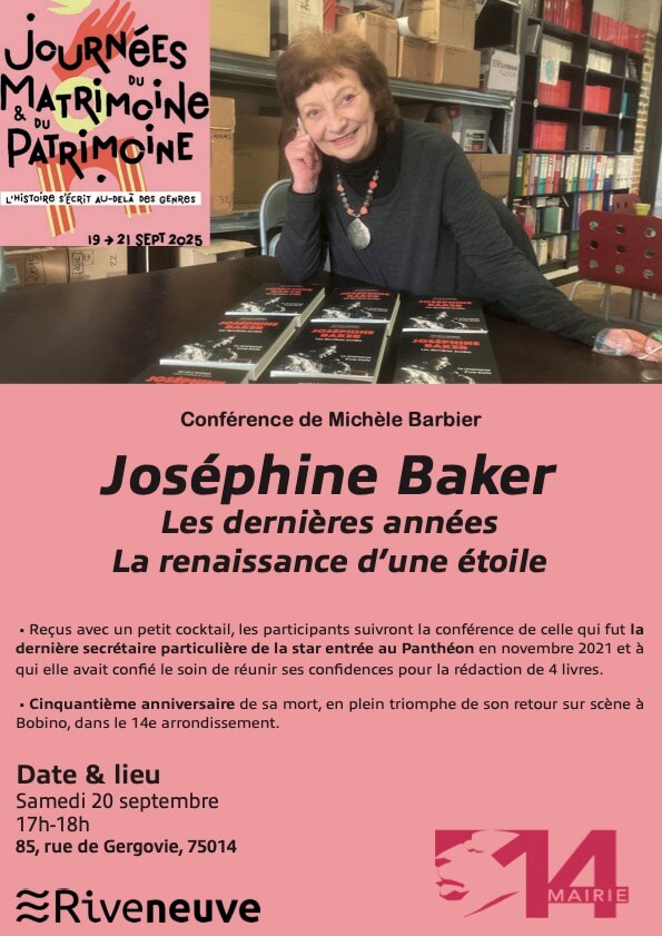 Affiche_Joséphine.Baker