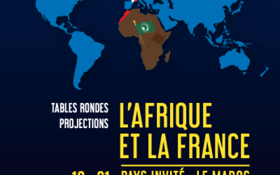 Ousmane Ndiaye aux 10e rencontres géopolitiques de Trouville-sur-Mer