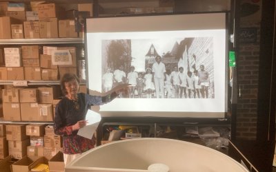 Joséphine Baker et ses 4 combats
