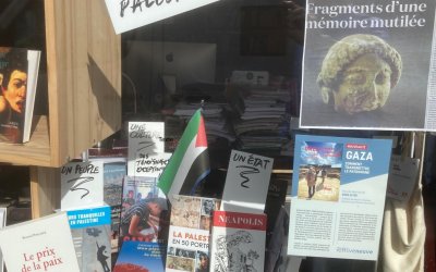 Le jour où la France a reconnu la Palestine