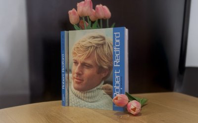 Robert Redford, a star is gone