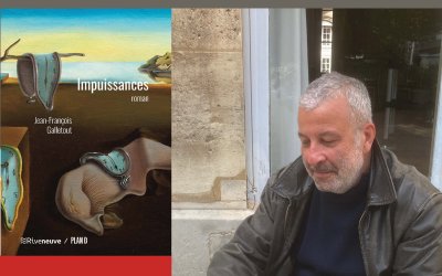 Soirée littéraire avec Jean-François Galletout aux Éditions Riveneuve