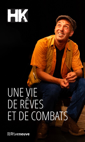 Une vie de rêves et de combats