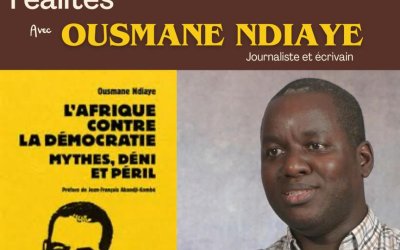 Conférence d’Ousmane Ndiaye à Paris !
