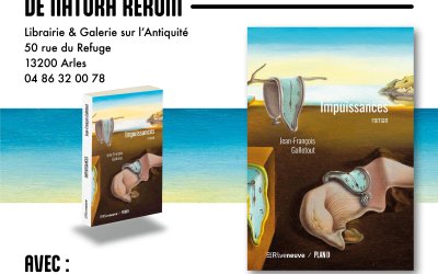 Rencontre avec Jean-François Galletout