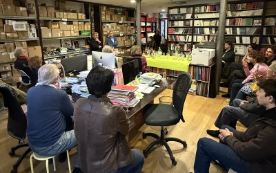 Soirée barbare et baroque à Riveneuve