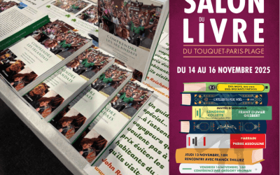 Les Irlandais au Salon du Touquet