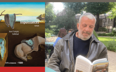 Jean-François Galletout aux Éditions Riveneuve