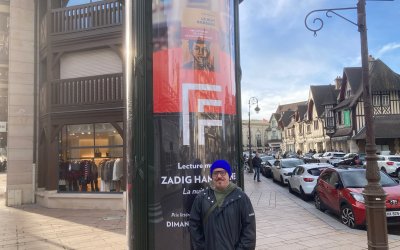 Nuit barbare à Deauville