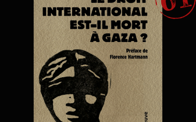 Le droit international est-il mort à Gaza ? au bar 61