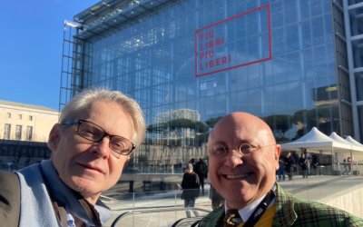 Week-end à Rome … antifascista!