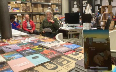 Au-delà de cette limite, le ticket Gary chez Riveneuve 