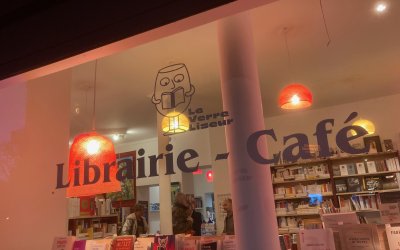 Rencontre avec les personnages de Galletout et de Gary