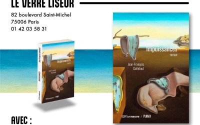 Jean-François Galletout au Verre Liseur